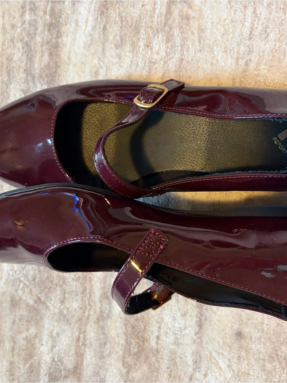 Mary Jane Flats